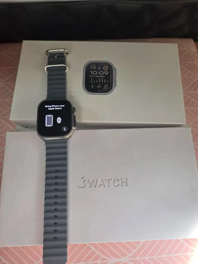 Apple Watch Ultra GPS + Celluler Gen 1 original iwatch