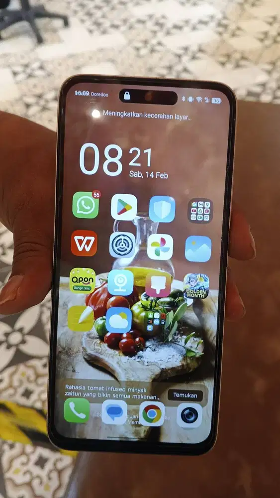 Infinix smart 10 gold 4/64