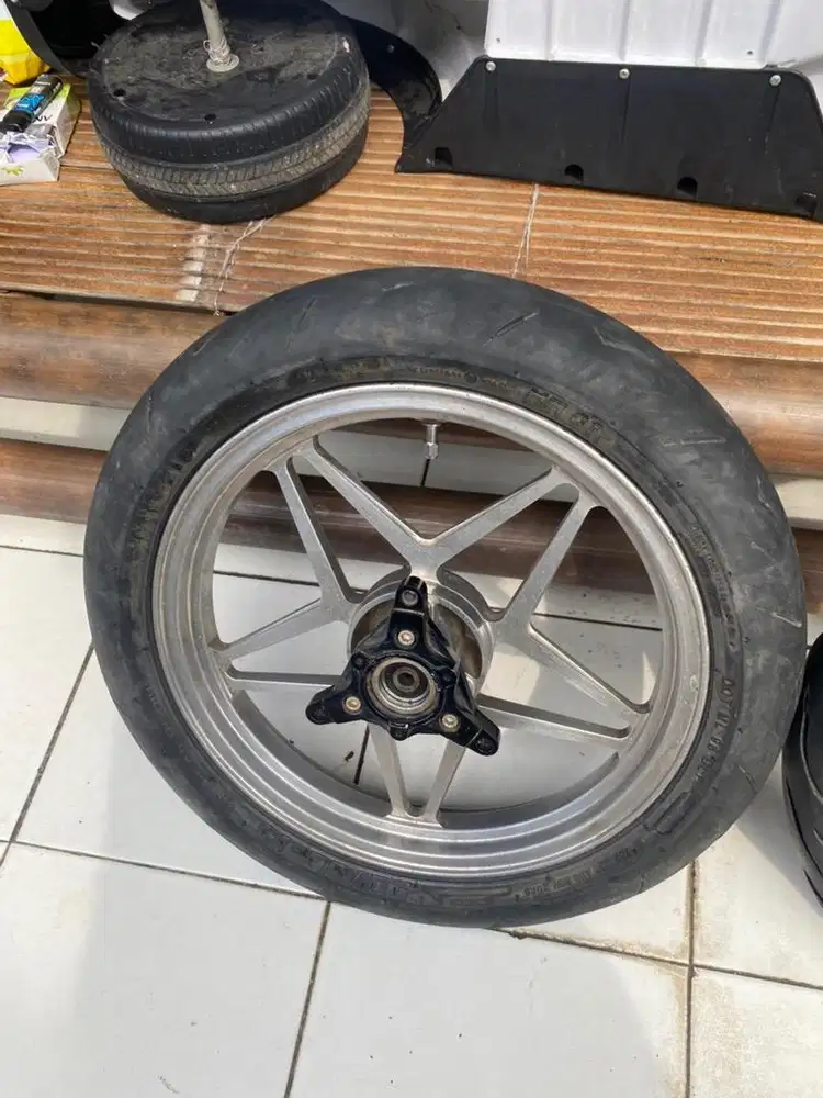 Velg huntang merk vnd ring14