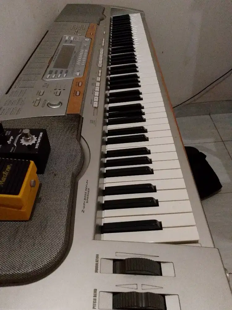 Keyboard Casio WK8000