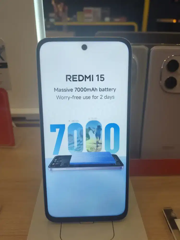 Xiaomi Redmi 15 bisa cicilan DP 0%