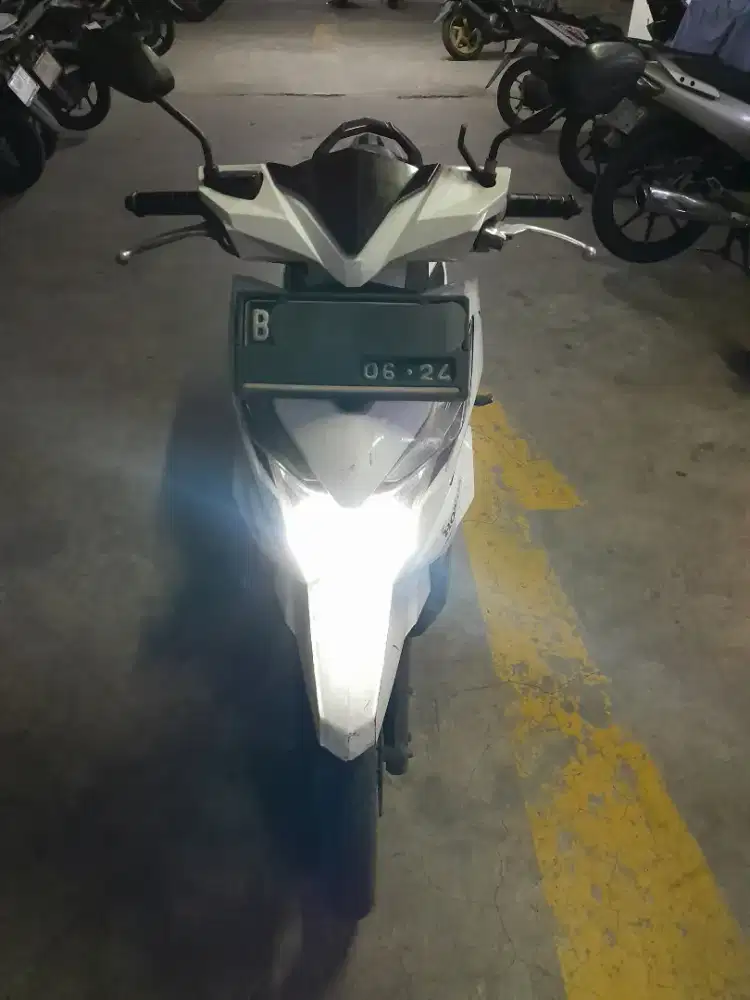 Honda beat 2019