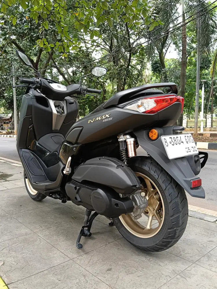 DP PROMO 300 K CASH KREDIT NEW YAMAHA N MAX KUNCI THN 2020 PAJAK IDUP