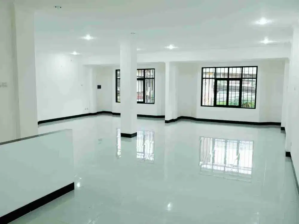 Ruko 2 Lantai Dipinggir Jalan Kalimalang