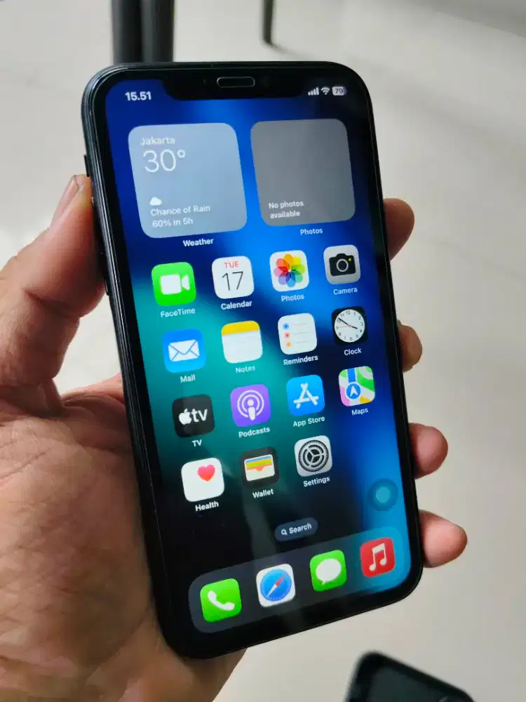 IPhone XR 256 GB (Black)