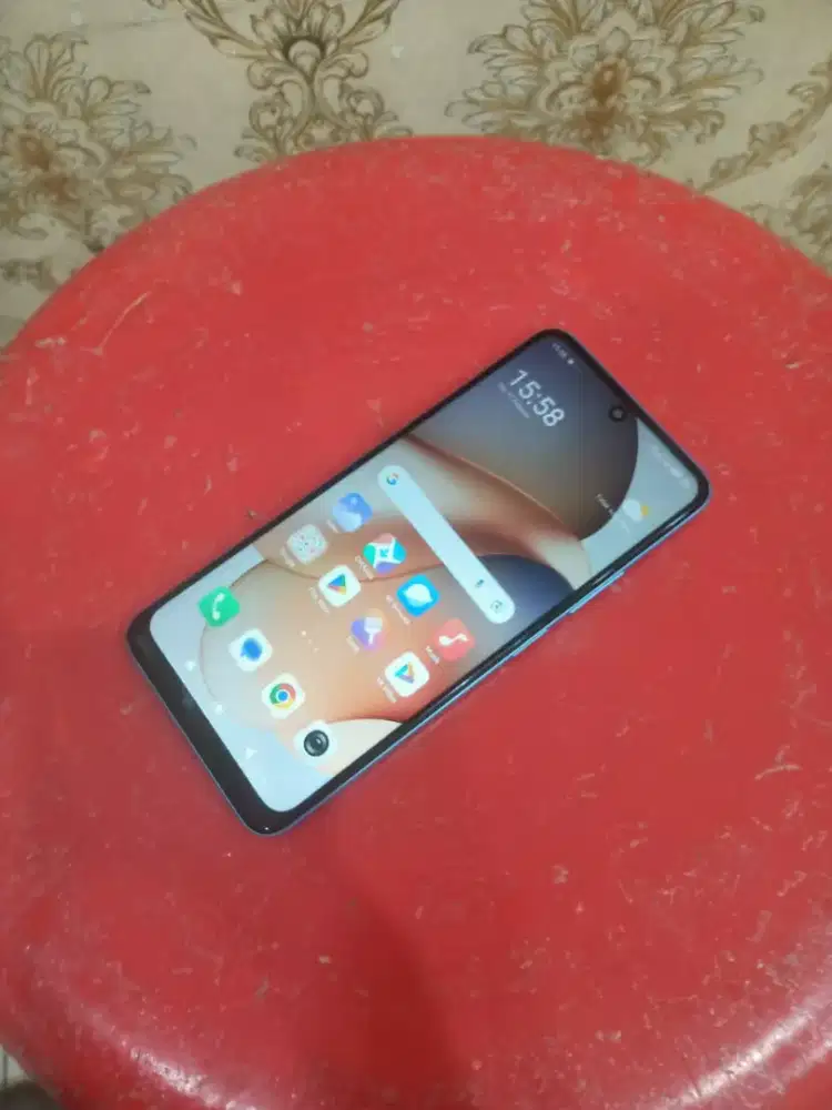 Xiomi redmi note 12 ram 6/128 normal semua nya mlus batangan saja