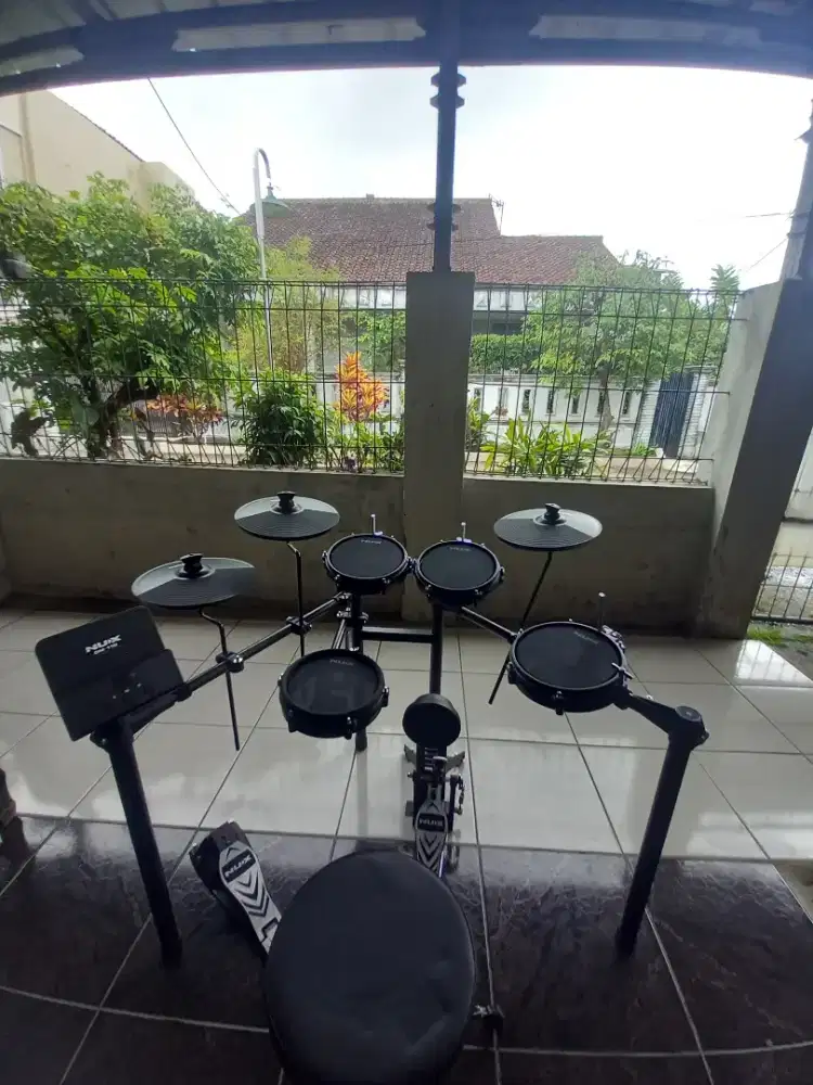 Drum Elektrik Nux Dm-110