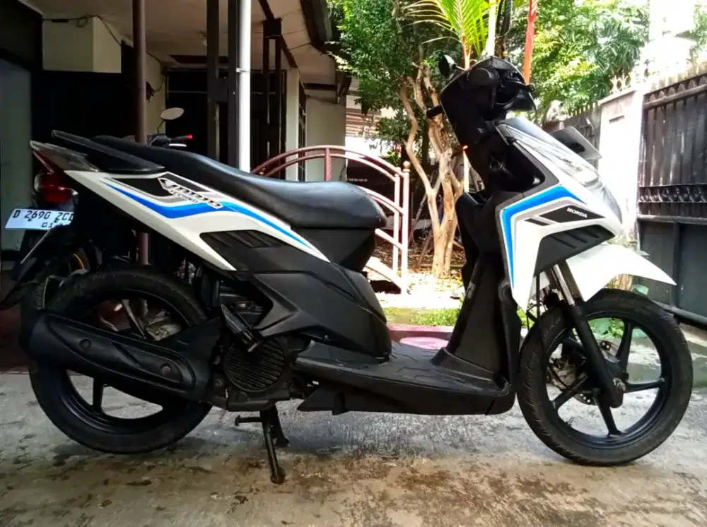 Honda Vario Techno 2012