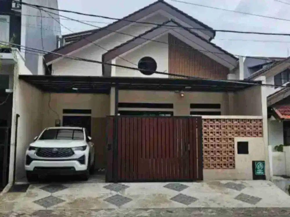 Rumah Siap Huni di Bintaro Sektor 5