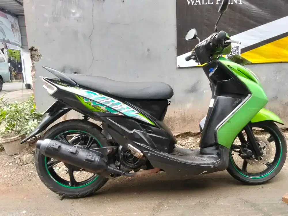 Mio soul msn sgt hls adem km low