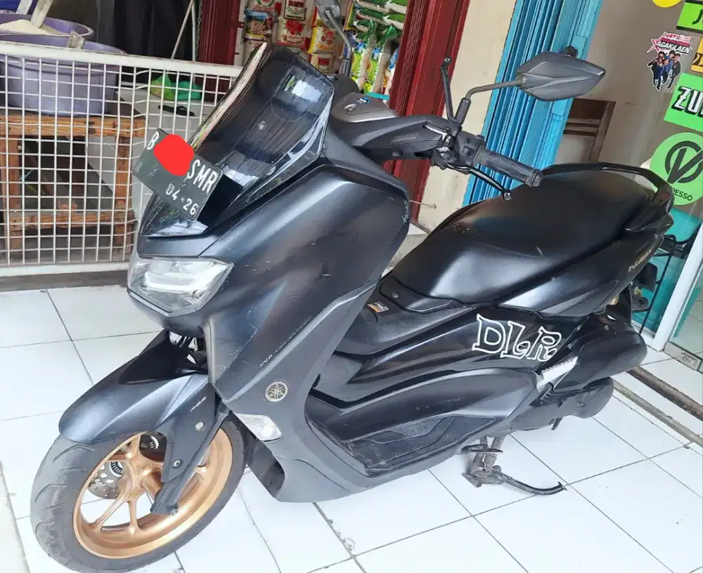Yamaha All New NMAX Connected ABS 2021