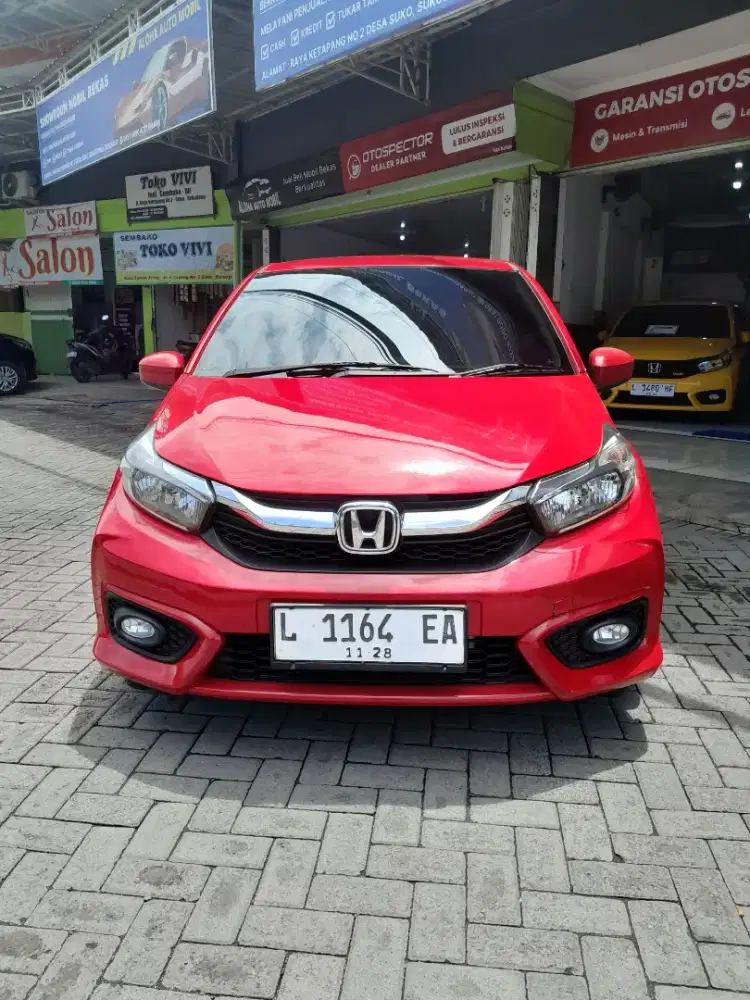 New BRIO Satya E MANUAL 2018