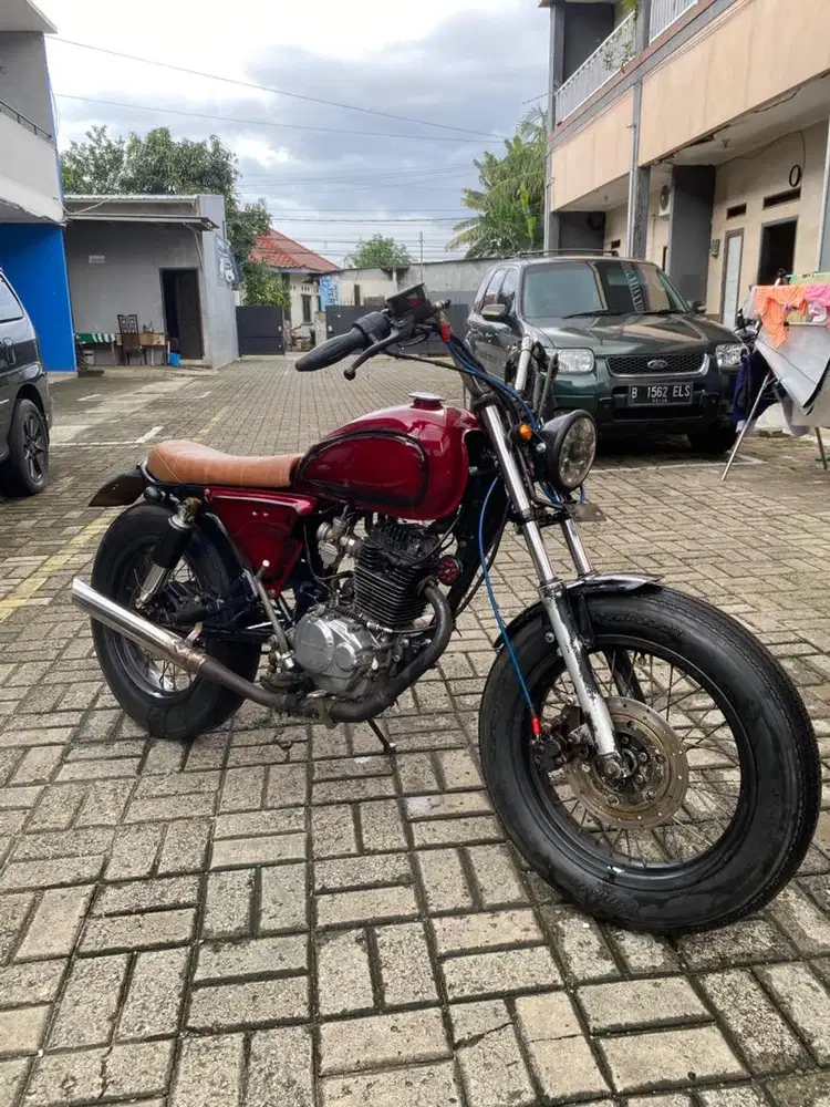 Tiger British custom