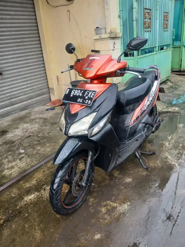 Vario 110 tahun 2010