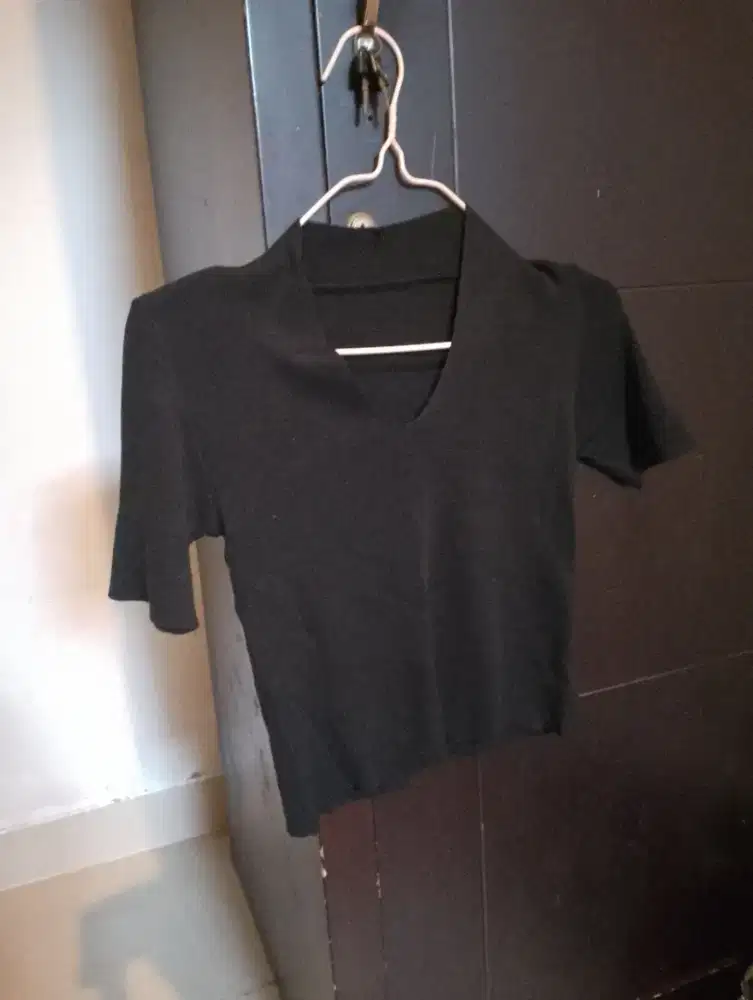 Baju knit wanita ukuran XS