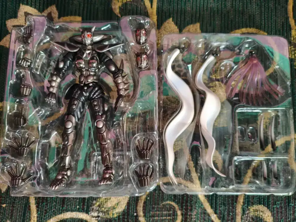 S.H.Figuarts Kyouka Gaikokkaku Kasumi