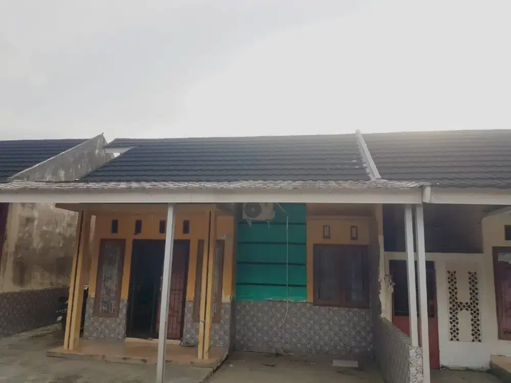 DIJUAL. PERUMAHAN GRIYA SENTOSA BAHAGIA BLOK A7 PLAJU ULU