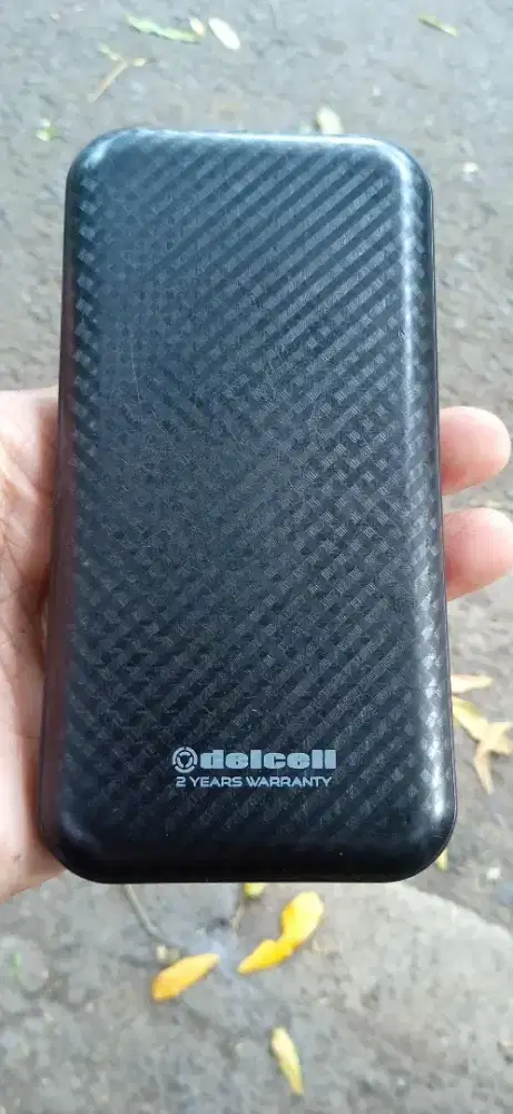 Powerbank DelCell 10.500 mAh