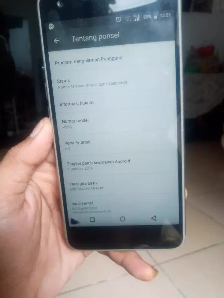 Hp Luna v55c ram 3/64