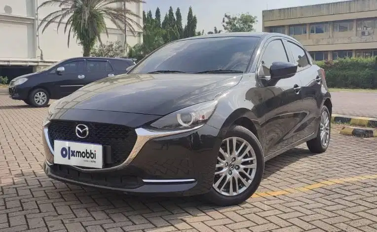 LOW DP Mazda 2 1.5 GT Bensin-AT 2020 BRZ