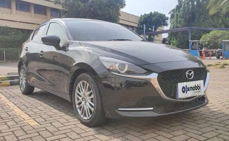 LOW DP Mazda 2 1.5 GT Bensin-AT 2020 BRZ