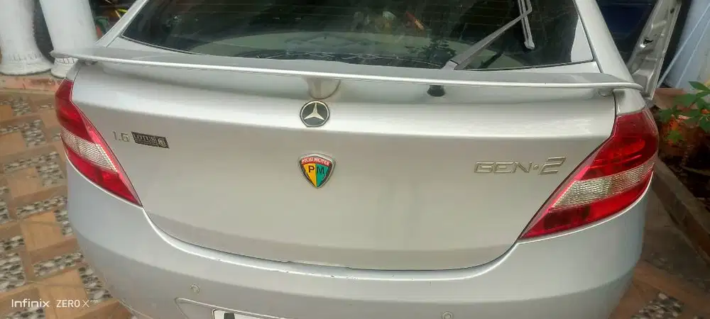 gen2 mulus siao luar kota