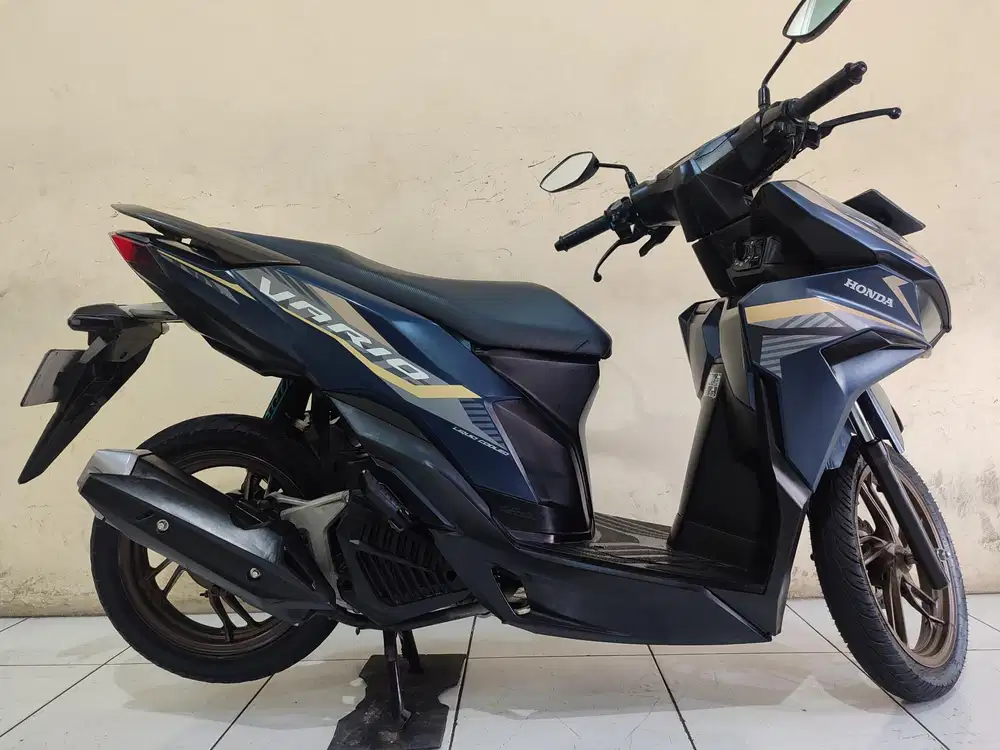 Vario 125 ISS 2022 SE istimewa mulus terawat siap pakai...