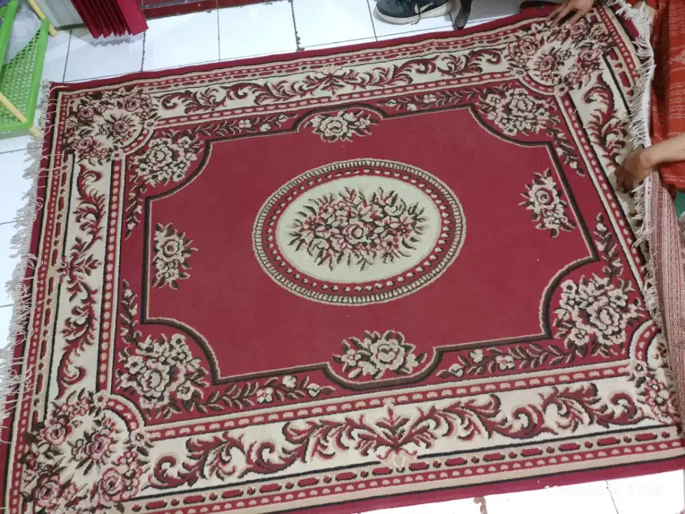KARPET PERMADANI