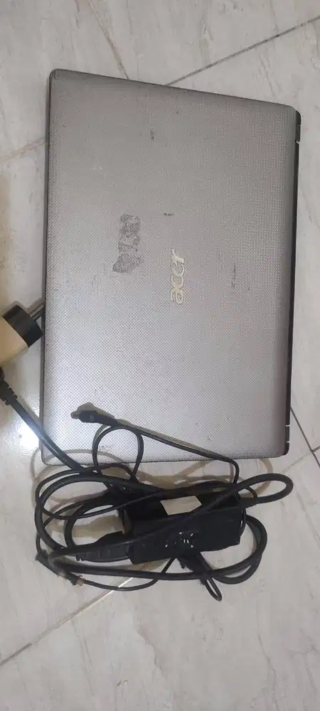 JUAL LAPTOP SECOND/BEKAS - ACER Aspire-4741