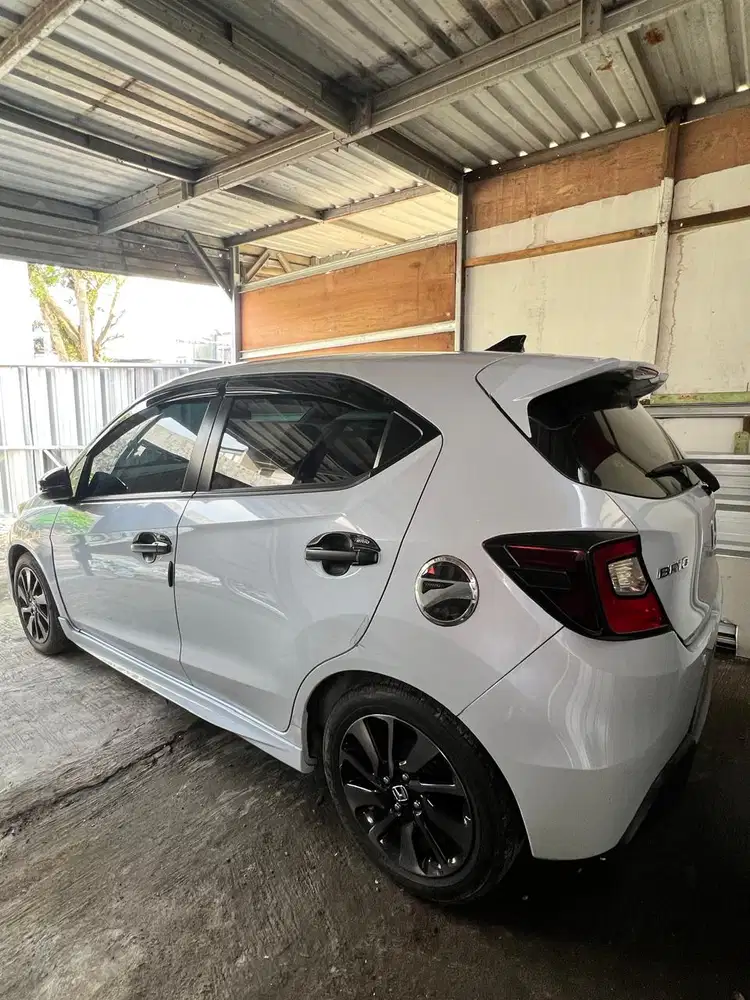 Honda Brio 2023 Bensin