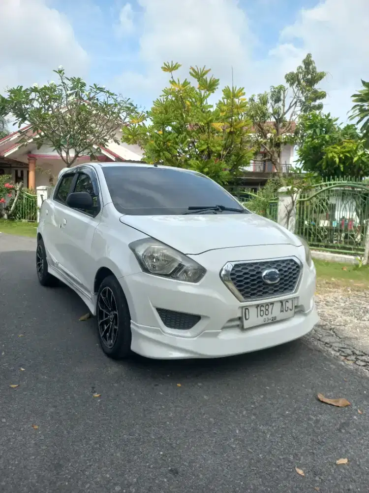 Datsun Go 2017 MT