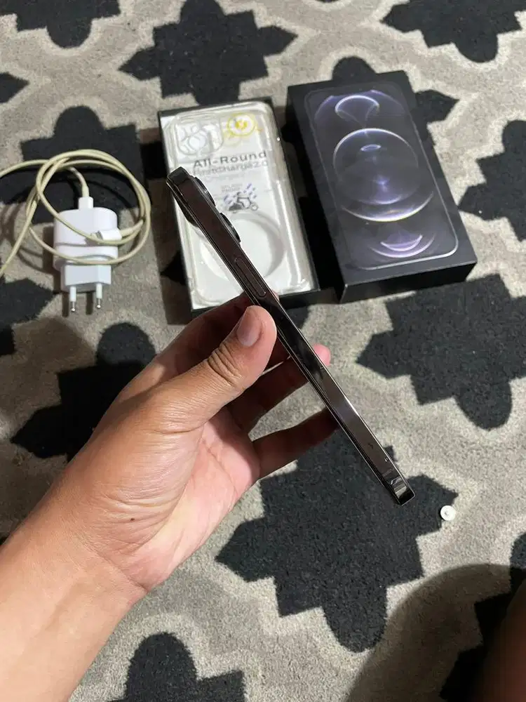 Iphone 12 promax iBox 128gb