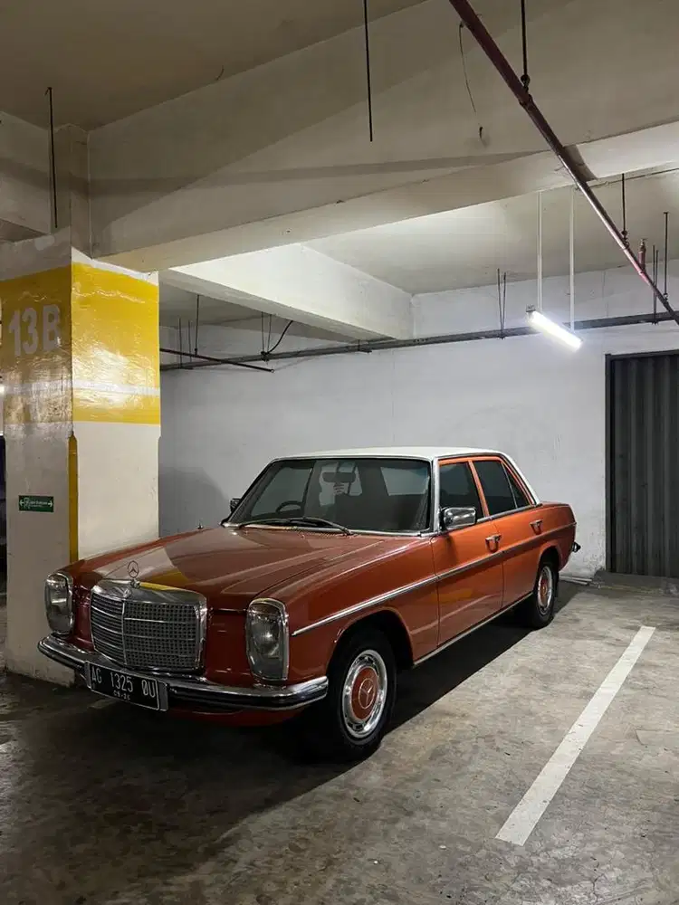 Mercy Mini 200 English Red