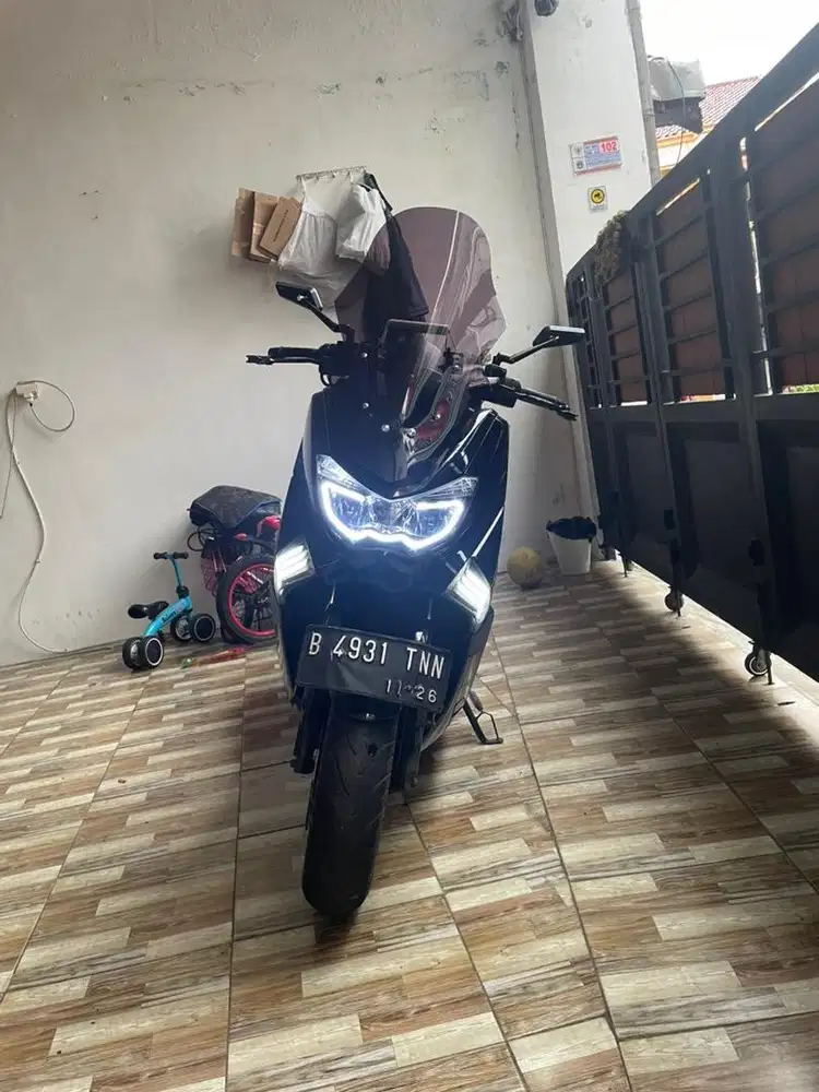 Yamaha NMAX Abs 2016