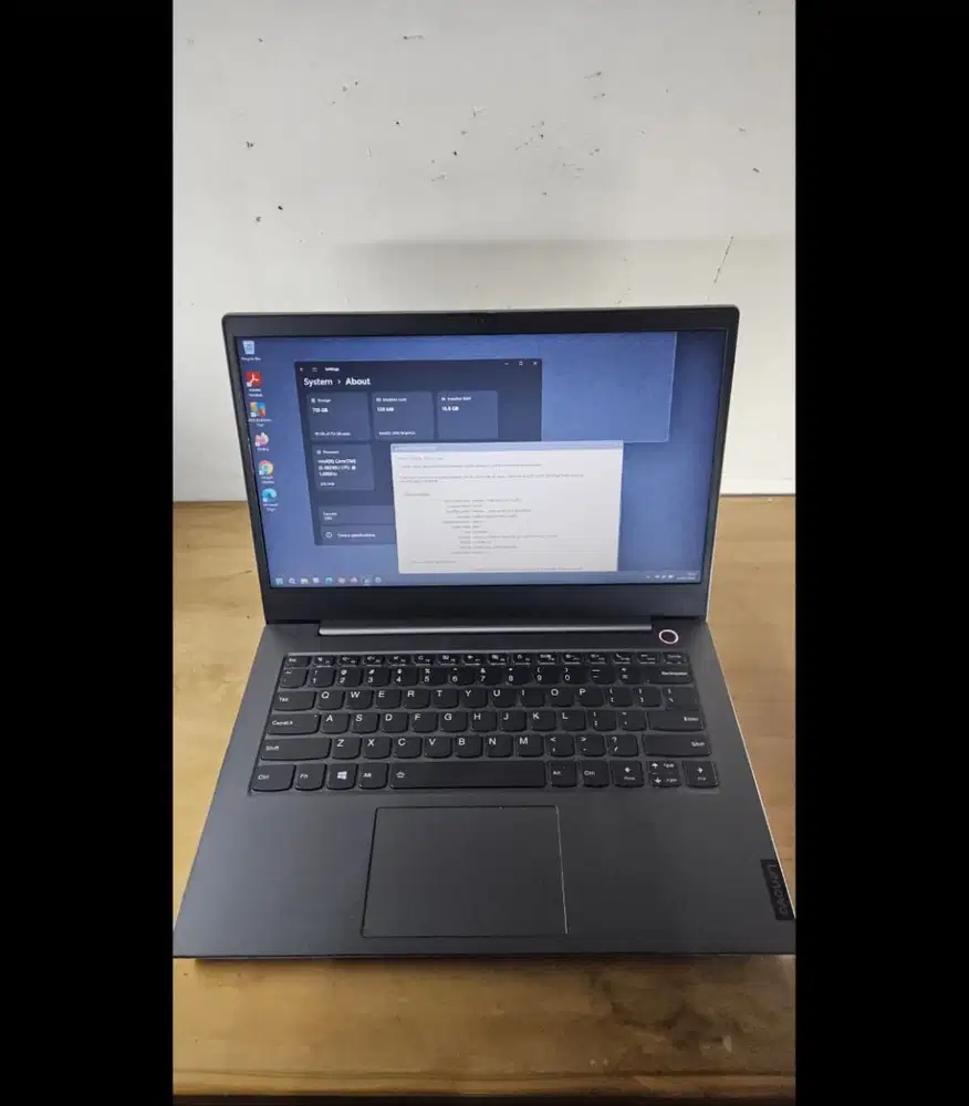 Laptop Lenovo Thinkbook 14-IML 20RV