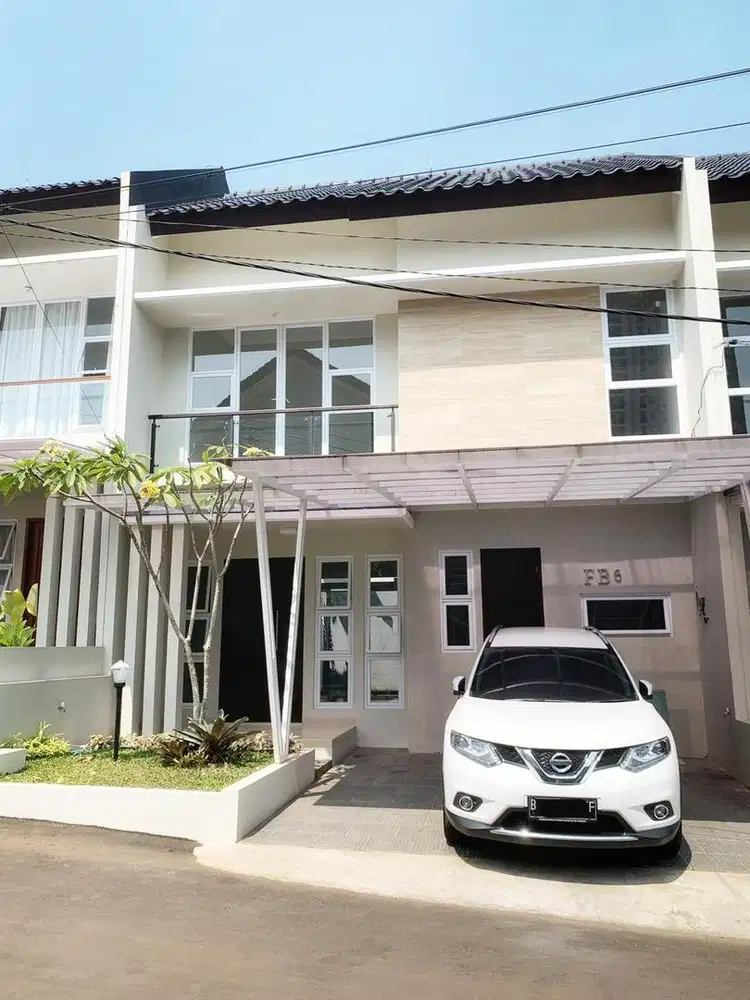 Disewakan rumah di Green Lovina Residence