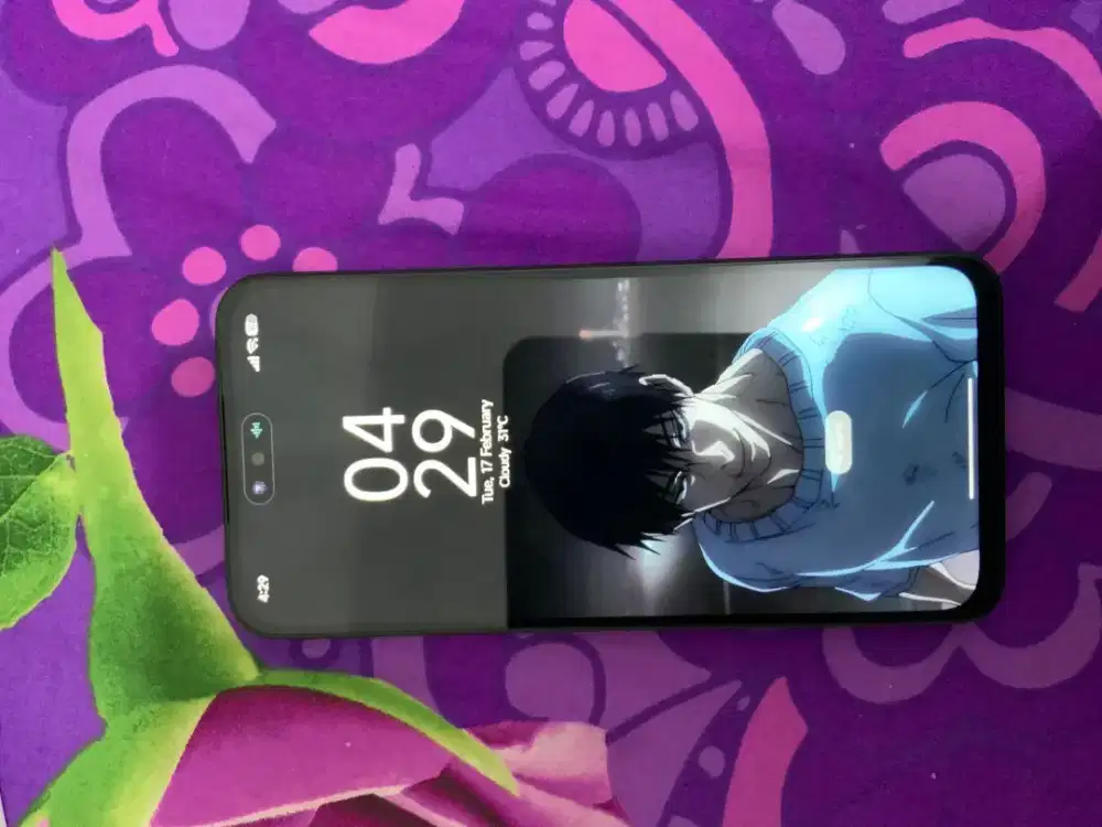 Dijual Redmi 15 + box dan casan