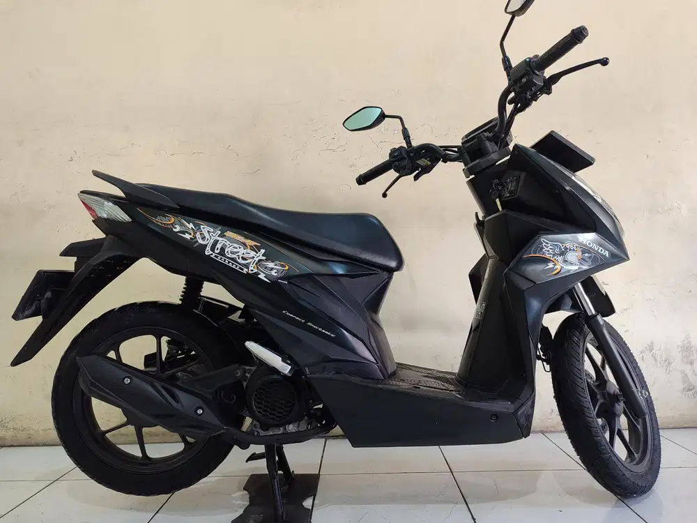 Beat Street 2022 istimewa mulus terawat siap pakai...