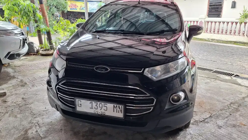Ford Eco Sport 2014 Bensin