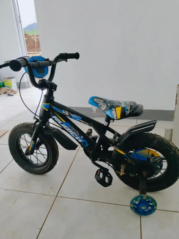 Sepeda Rubick Kids