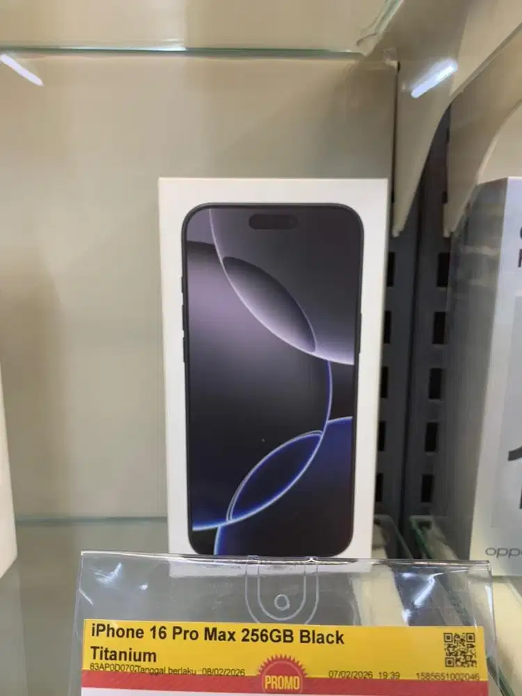 IPhone 16 pro series