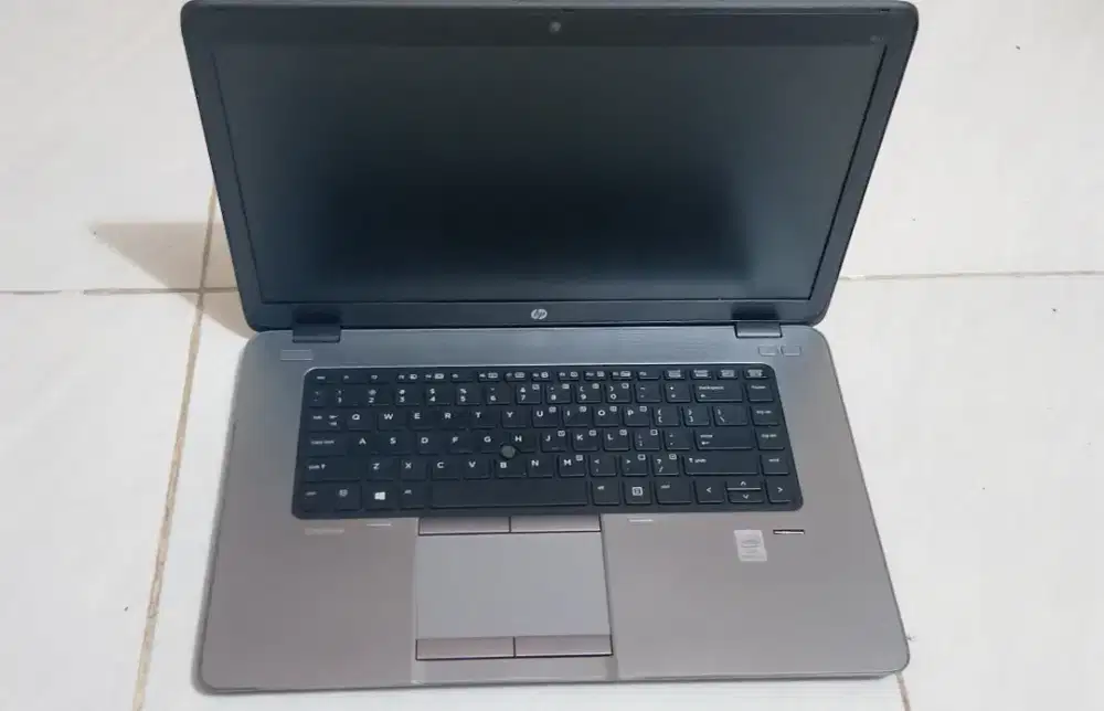 Laptop hp Elitebook 850 i5 gen 4  SSD 200gb ram 8gb