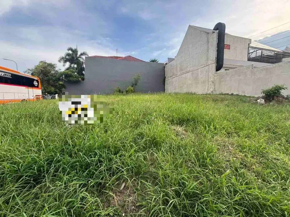 Dijual Tanah Kavling Citraland International Village 1 ( Hook )