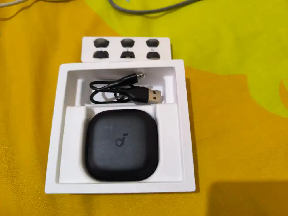 Earphone Bluetooth TWS Anker Soundcore R60i NC