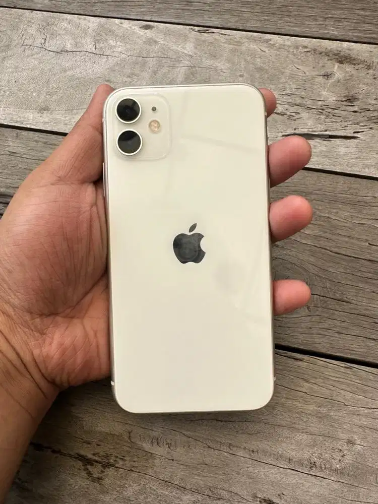 Apple Iphone 11 128gb IBOX MULUS COD BOGOR ONLY