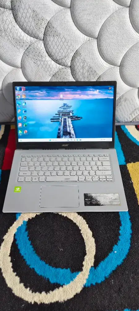 Acer Aspire A514-54G/Core i5-1135G7/Ram 8GB/SSD 512GB/VGA MX350 2GB/14