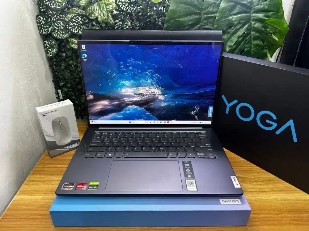 LENOVO YOGA SLIM 7 PRO X OLED TOUCH 14ARH7 Ryzen 7 6800HS/32GB/1TB