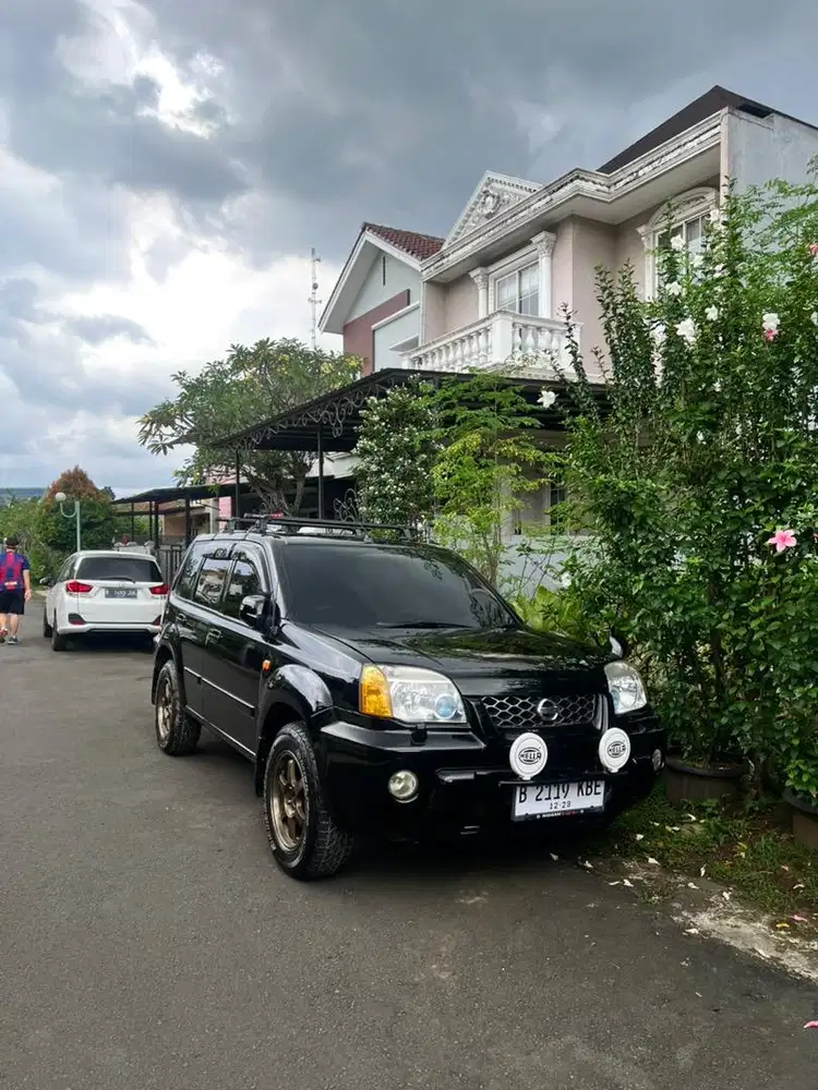 NISSAN XTRAIL 2.5 XT 2004