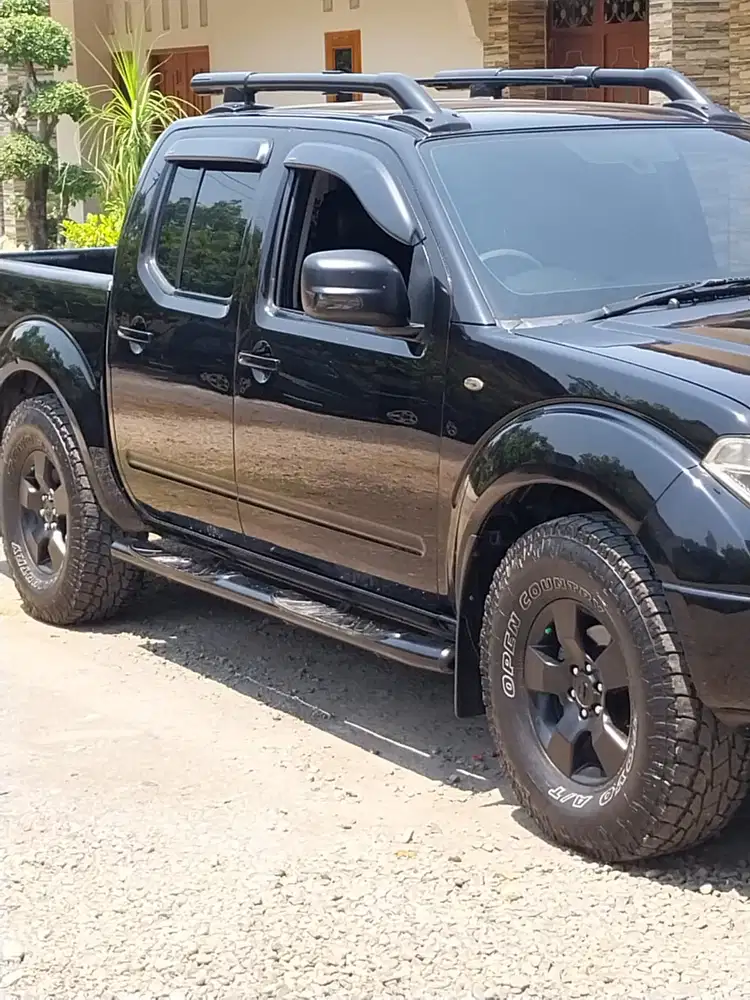 Nissan Navara 2011 Diesel