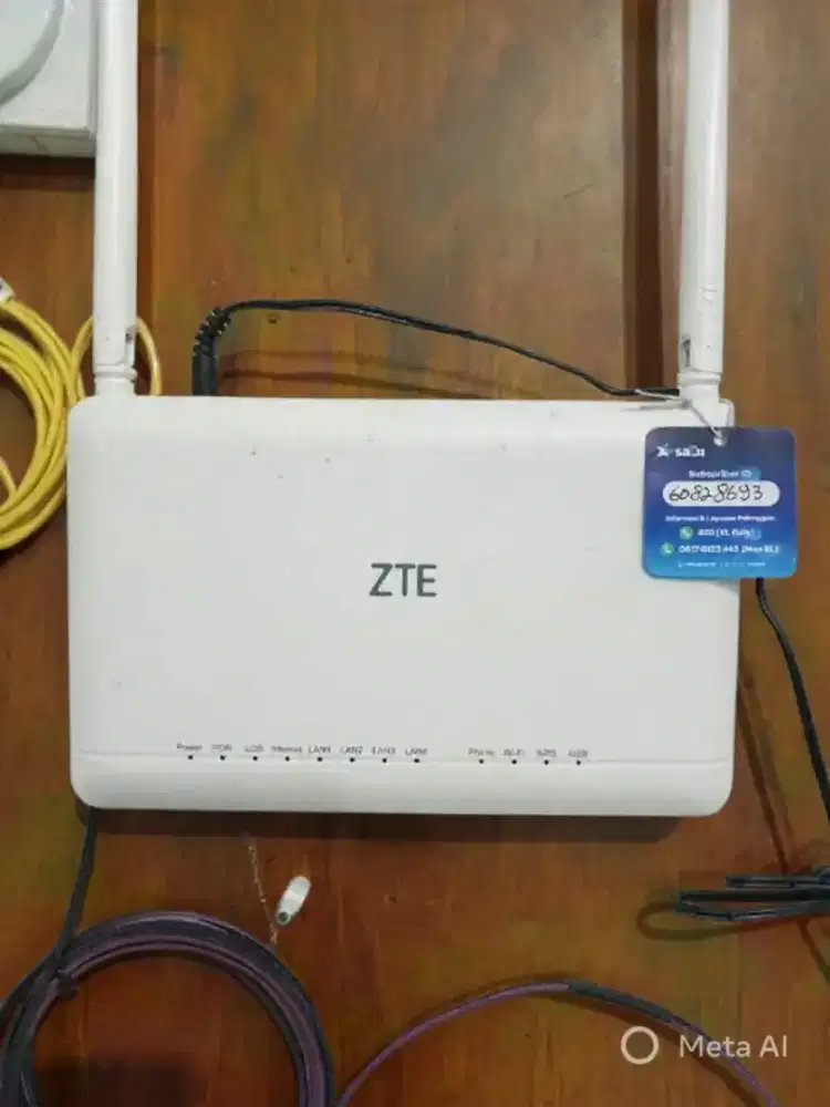 PROMO WIFI FIRST MEDIA XL